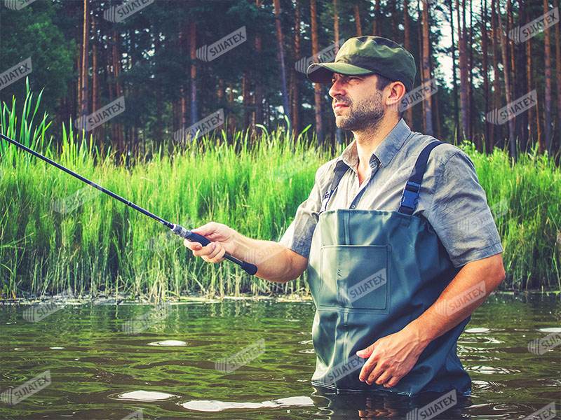 涉水防護(hù)服材料